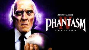Phantasm IV: Oblivion's poster