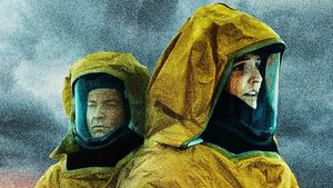 Risen's poster