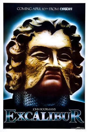 Excalibur's poster