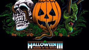 Halloween III: Season of the Witch's poster