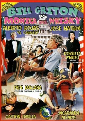 Bill Gritón vs Mónica del Whisky's poster