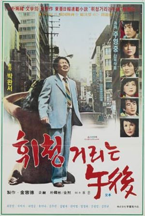 Unsettling Afternoon's poster