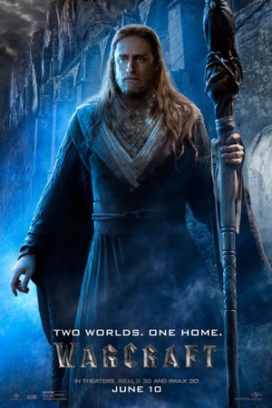 Warcraft's poster