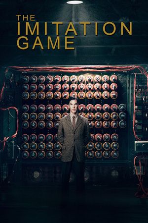 The Imitation Game's poster