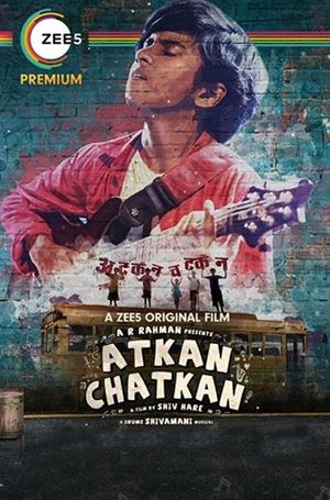 Atkan Chatkan's poster