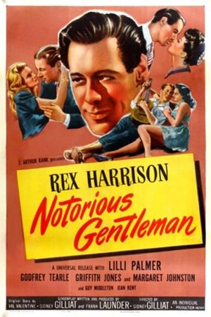 Notorious Gentleman's poster