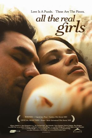 All the Real Girls's poster