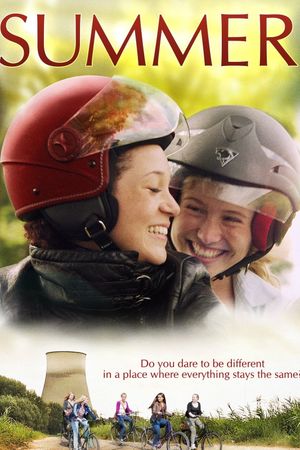 Summer's poster