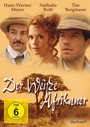 Der weiße Afrikaner's poster