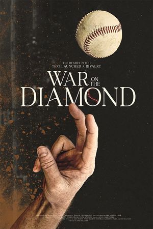 War on the Diamond's poster