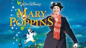 Mary Poppins's poster