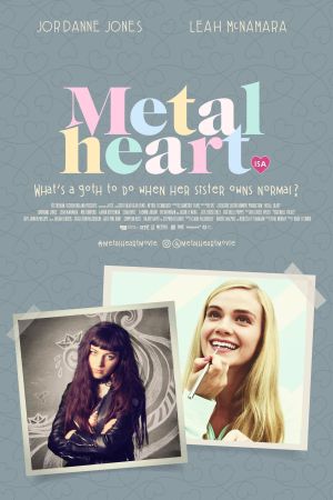 Metal Heart's poster