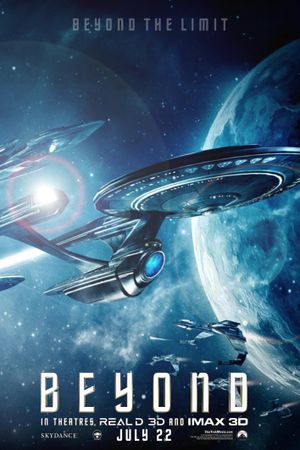 Star Trek Beyond's poster