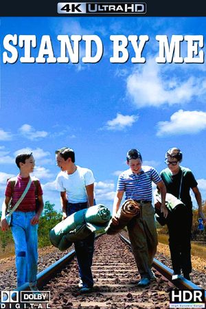 Stand by Me's poster