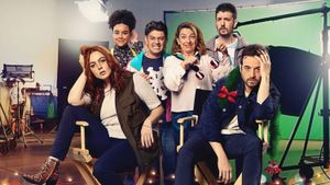 The Christmas Games's poster