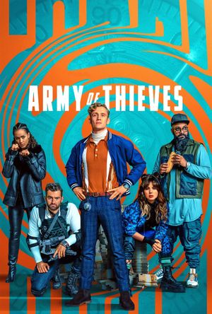 Army of Thieves's poster