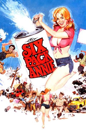 Sixpack Annie's poster