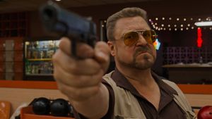 The Big Lebowski's poster