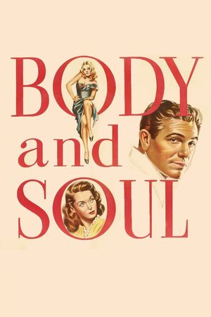Body and Soul's poster