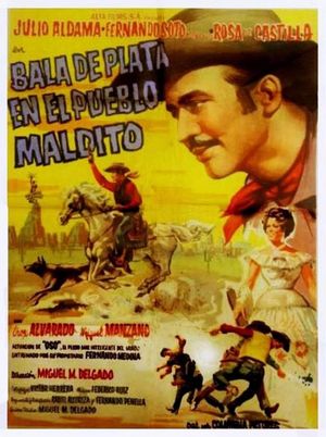Bala de Plata's poster