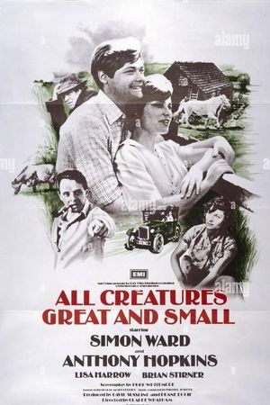 All Creatures Great and Small's poster