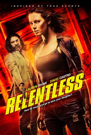 Relentless's poster