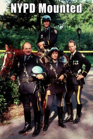 NYPD Mounted's poster