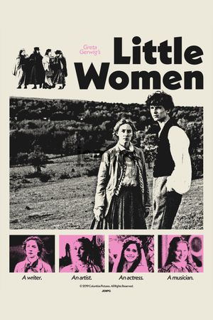 Little Women's poster