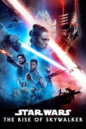 Star Wars: Episode IX - The Rise of Skywalker's poster