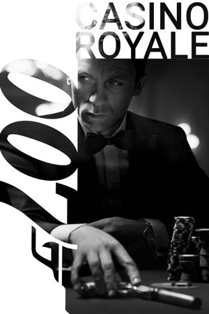 Casino Royale's poster