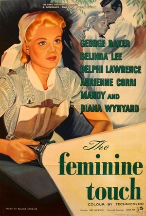 The Gentle Touch's poster