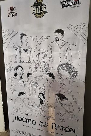 Hocico de Ratón's poster image