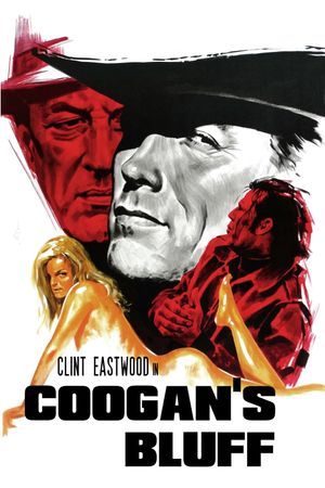 Coogan's Bluff's poster