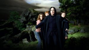 Harry Potter and the Prisoner of Azkaban's poster