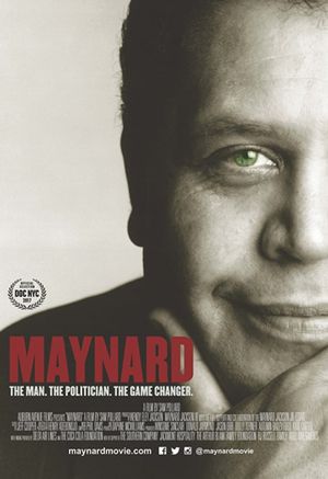 Maynard's poster