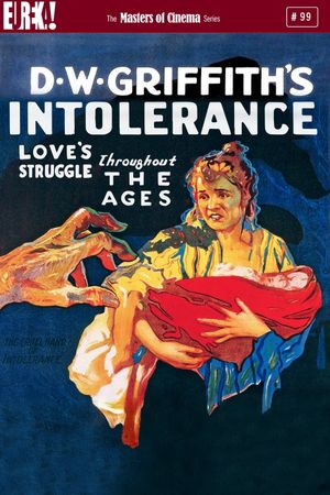 Intolerance's poster