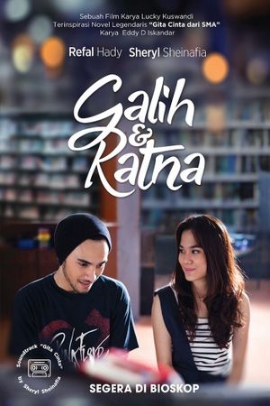 Galih dan Ratna's poster