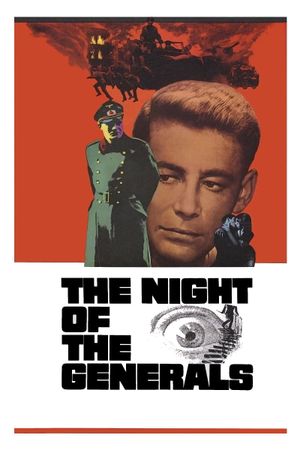 The Night of the Generals's poster image