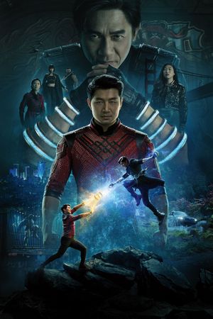 Shang-Chi and the Legend of the Ten Rings's poster