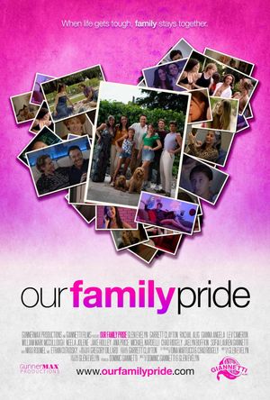 Our Family Pride's poster