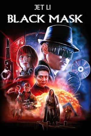 Black Mask's poster