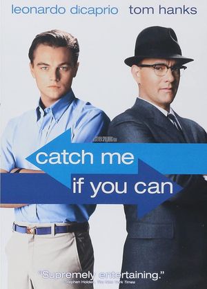 Catch Me If You Can: Behind the Camera's poster