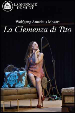 La Clemenza di Tito's poster