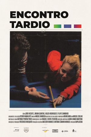 Late in the Evening's poster