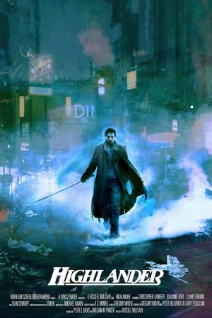 Highlander's poster