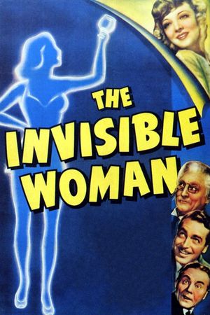 The Invisible Woman's poster