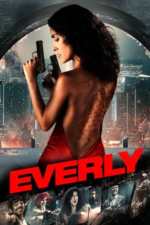 Everly's poster
