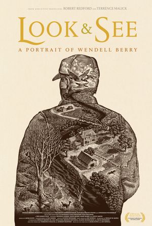 Look & See: A Portrait of Wendell Berry's poster