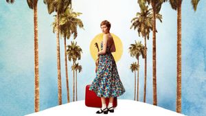 Hollywood Stargirl's poster