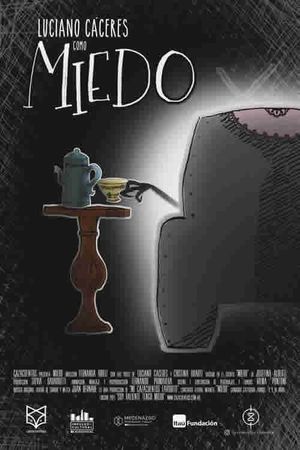 Miedo's poster